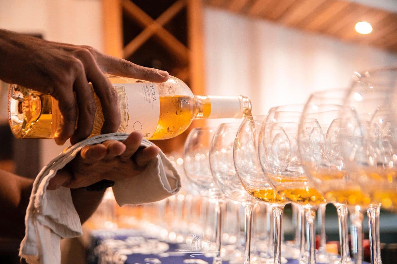 Cata de Vino Georgiano en la Habana