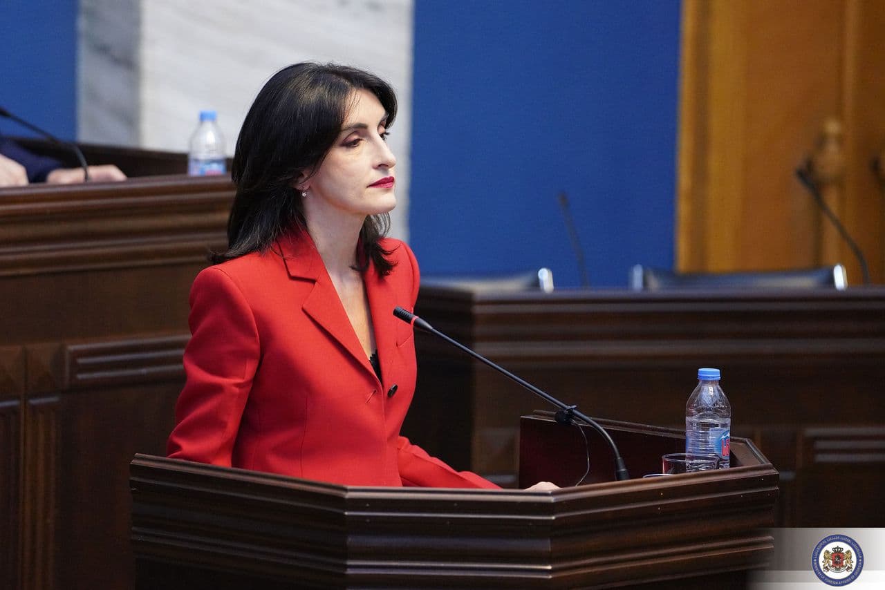 მაკა ბოჭორიშვილი - ჩვენი ხელისუფლებისთვის ერთ-ერთ უმთავრეს პრიორიტეტს წარმოადგენს საქართველოს მომზადება ევროკავშირის წევრობისთვის, თუკი 2030 წლისთვის ევროკავშირი გაფართოვდება, საქართველო კანდიდატ ქვეყნებს შორის იქნება ყველაზე უფრო კარგად მომზადებული ევროკავშირის წევრობისთვის