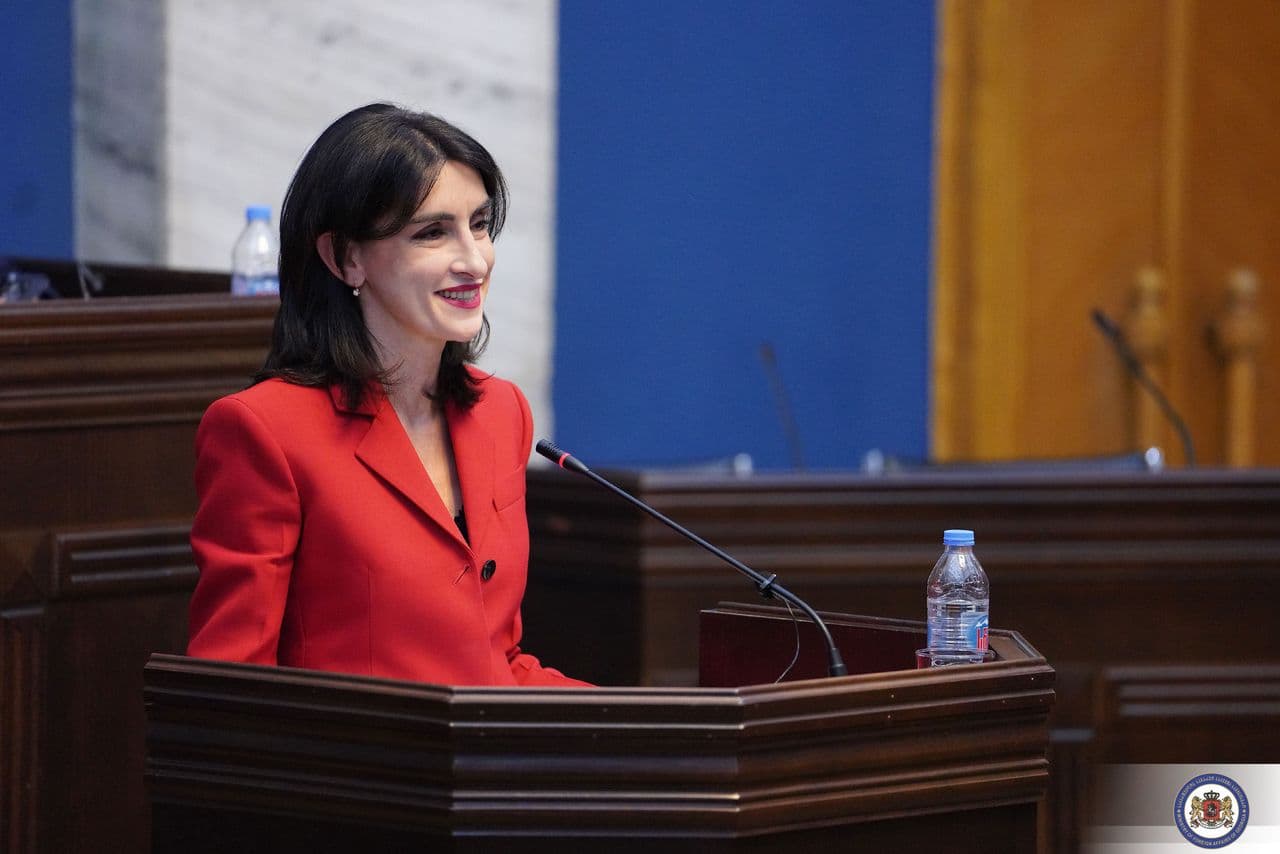 საქართველოს სამეზობლო პოლიტიკა იქნება დაბალანსებული და რეგიონში მშვიდობისა და სტაბილურობის ხელშეწყობის პრინციპებს დაეფუძნება - მაკა ბოჭორიშვილი